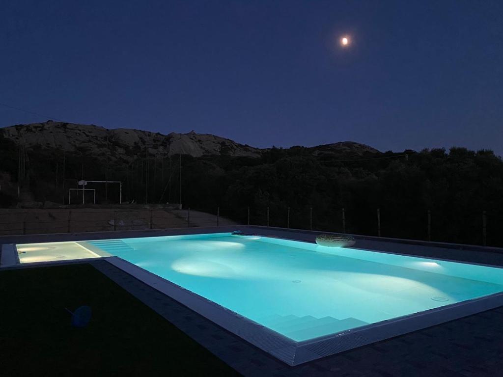 Agriturismo Lu Branu Arzachena Exterior photo